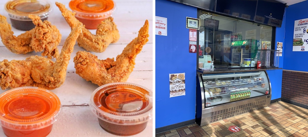 Ocean Wave Soul & Seafood Menu