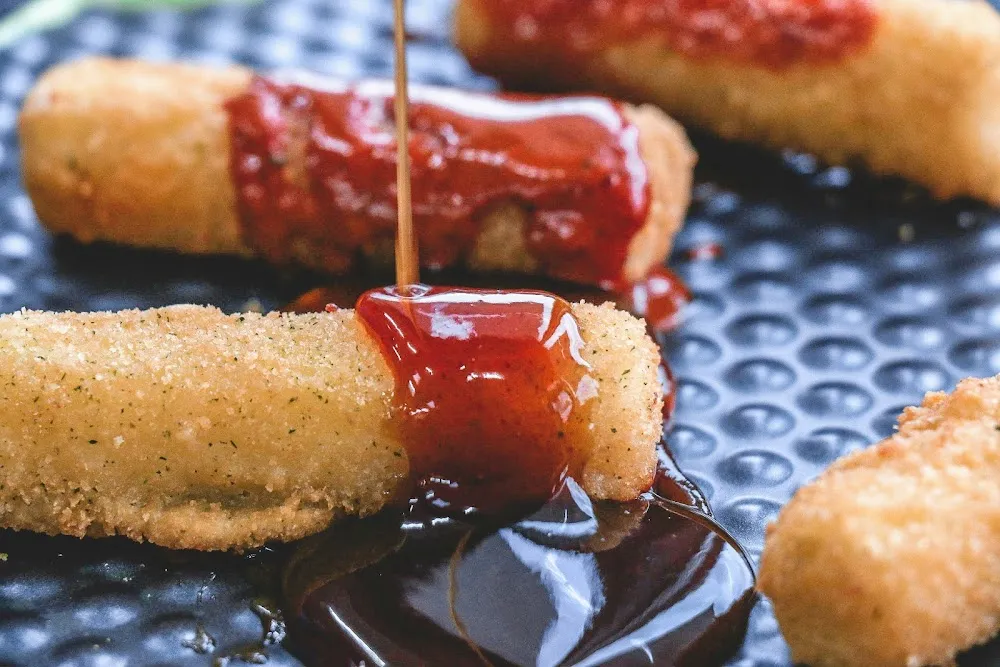 Cheese Sticks