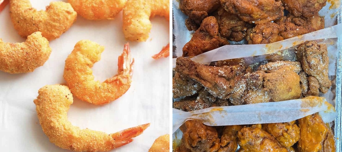 Ocean Wave Soul & Seafood
