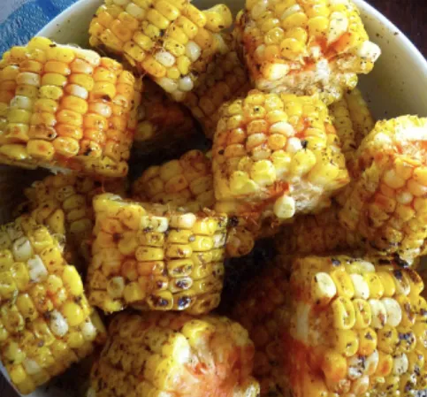 Fried Corn