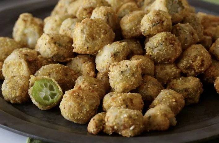Fried Okra