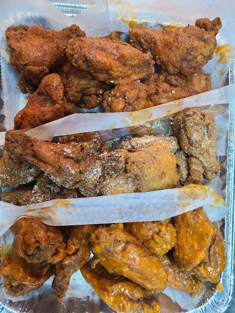 Lemon Pepper
