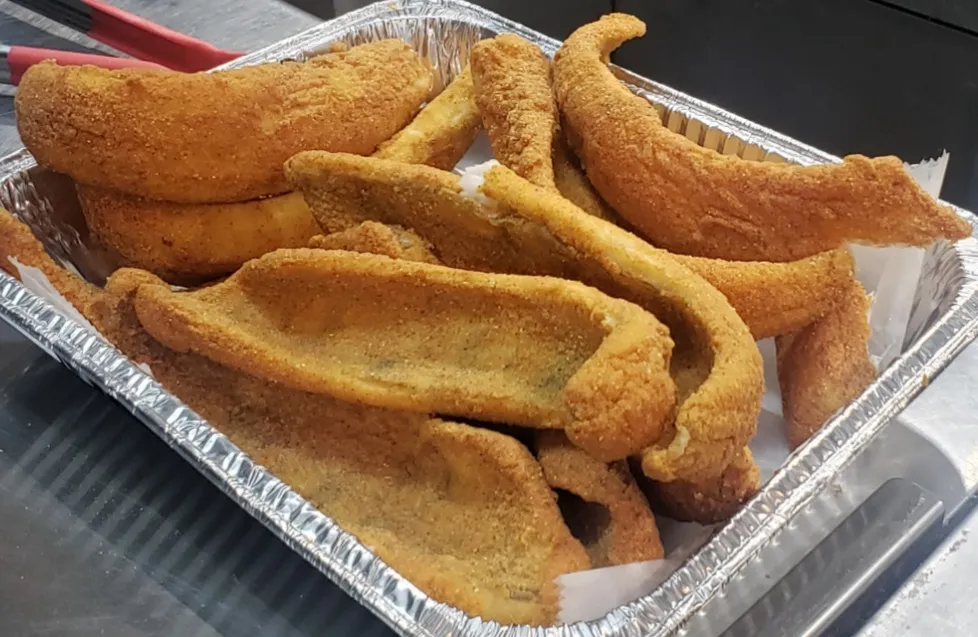 Perch Fish
